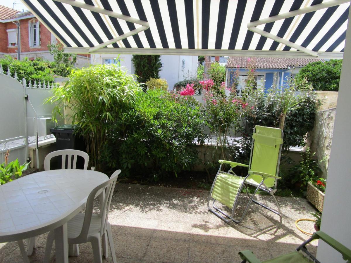 Villa Guillerette Royan Esterno foto