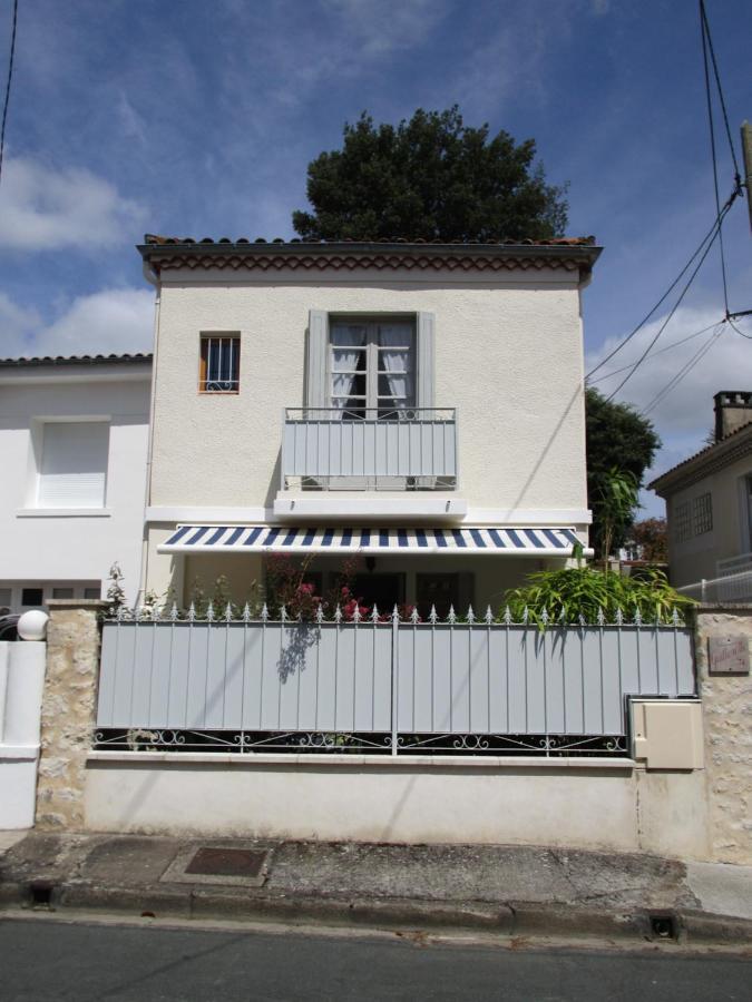 Villa Guillerette Royan Esterno foto